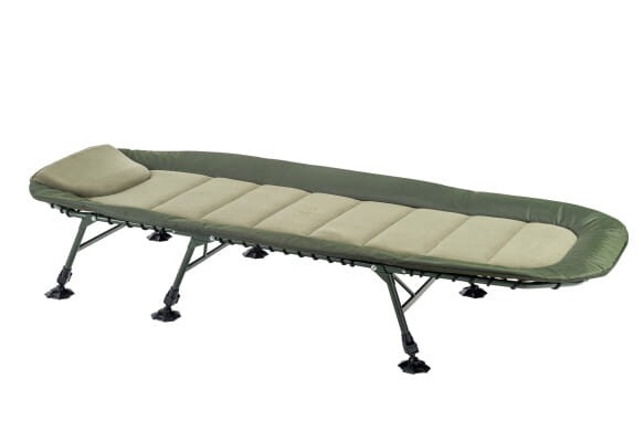 Mivardi Bedchair Comfort XL6 - łóżko karpiowe 8595712407121 Karpiowe Graty - Zdjęcie 1