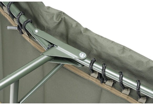Mivardi Bedchair Comfort XL6 - łóżko karpiowe  Karpiowe Graty - Zdjęcie 11