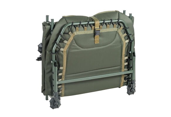 Mivardi Bedchair Comfort XL6 - łóżko karpiowe  Karpiowe Graty - Zdjęcie 12