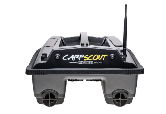 Mivardi Carp Scout Li-ion 10  Karpiowe Graty - Zdjęcie 11
