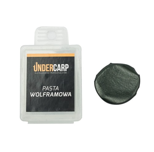 Undercarp Pasta Wolframowa Dociążająca (zielona)  Karpiowe Graty - Zdjęcie 7