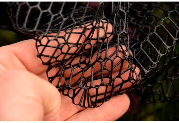 Mivardi Landing net Hardcore - podbierak karpiowy M-LNHC Karpiowe Graty - Zdjęcie 2