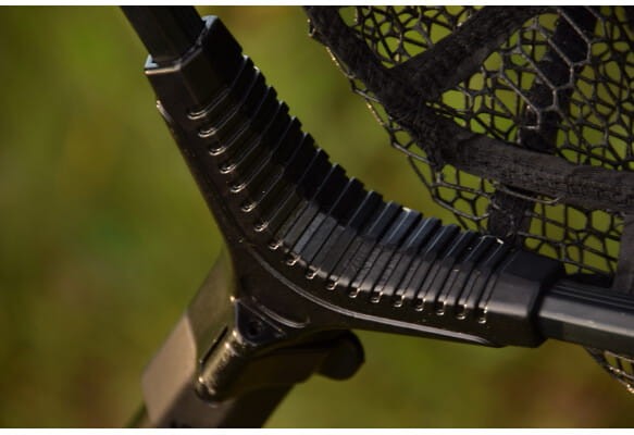 Mivardi Landing net Hardcore - podbierak karpiowy  Karpiowe Graty - Zdjęcie 3