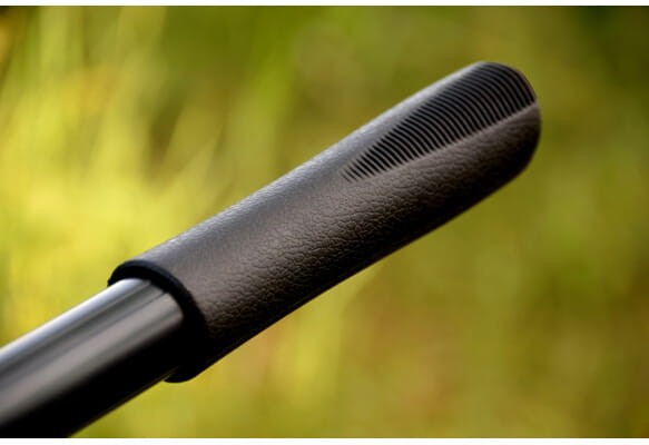 Mivardi Landing net Hardcore - podbierak karpiowy  Karpiowe Graty - Zdjęcie 5