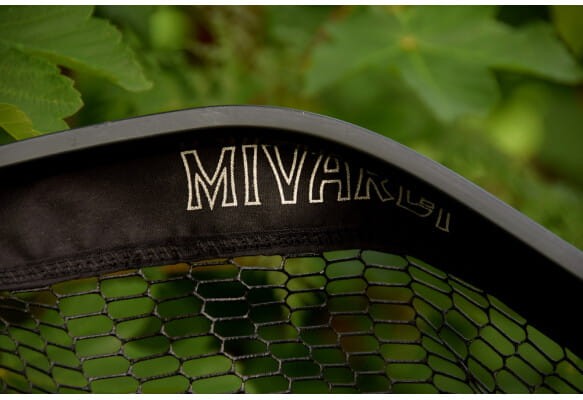 Mivardi Landing net Hardcore - podbierak karpiowy  Karpiowe Graty - Zdjęcie 19