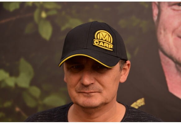 Mivardi Basecap MC Team  Karpiowe Graty - Zdjęcie 6