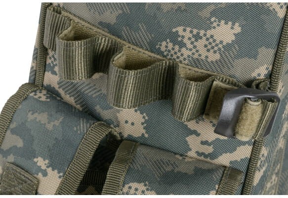 Mivardi Rod Holdall Multi Camo 110  Karpiowe Graty - Zdjęcie 7