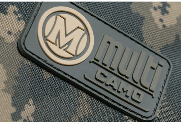 Mivardi Rod Holdall Multi Camo 110  Karpiowe Graty - Zdjęcie 12