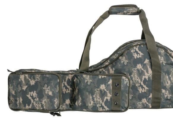 Mivardi Rod Holdall Multi Camo 130  Karpiowe Graty - Zdjęcie 4
