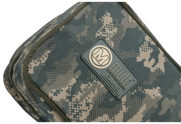 Mivardi Rod Holdall Multi Camo 130  Karpiowe Graty - Zdjęcie 9