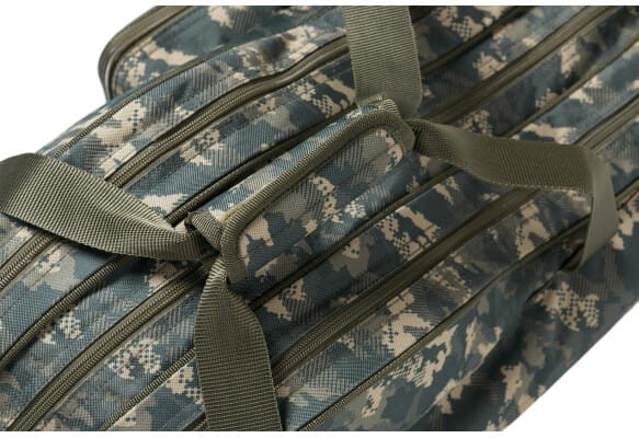 Mivardi Rod Holdall Multi Camo 145 M-RHMC145 Karpiowe Graty - Zdjęcie 2