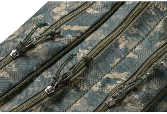 Mivardi Rod Holdall Multi Camo 145  Karpiowe Graty - Zdjęcie 11