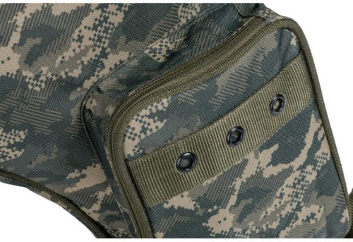 Mivardi Rod Holdall Multi Camo 160 M-RHMC160 Karpiowe Graty - Zdjęcie 2