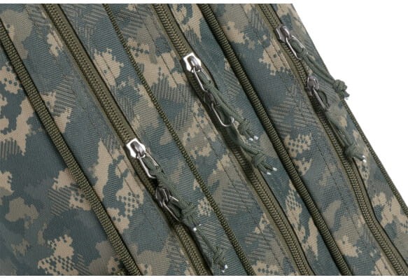 Mivardi Rod Holdall Multi Camo 160  Karpiowe Graty - Zdjęcie 8