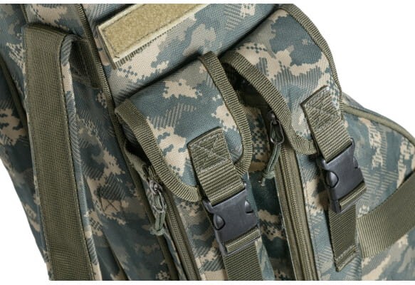Mivardi Rod Holdall Multi Camo 90  Karpiowe Graty - Zdjęcie 8