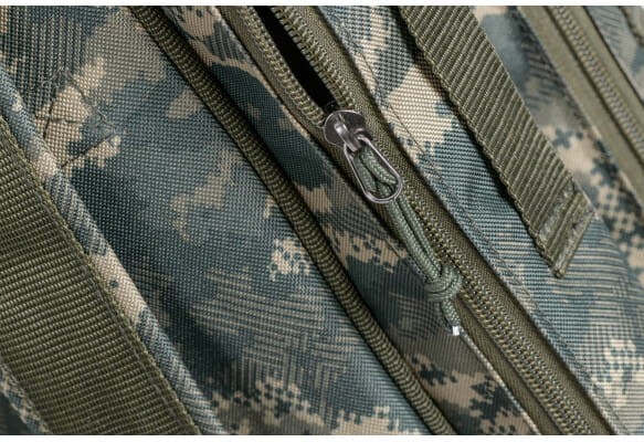 Mivardi Rod Holdall Multi Camo 90  Karpiowe Graty - Zdjęcie 9