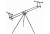 Mivardi Tripod Premium - stojak wędkarski 8595712409934 Karpiowe Graty - Zdjęcie 1