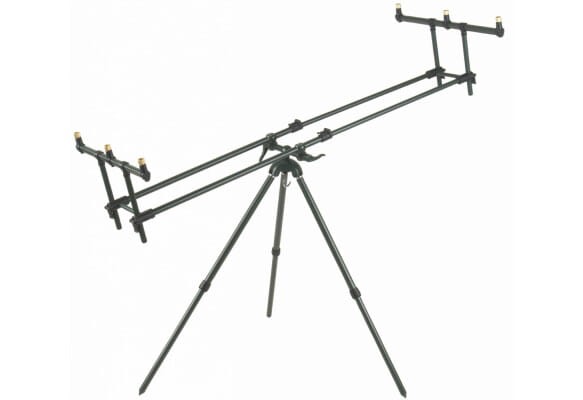 Mivardi Tripod Premium - stojak wędkarski 8595712409934 Karpiowe Graty - Zdjęcie 1