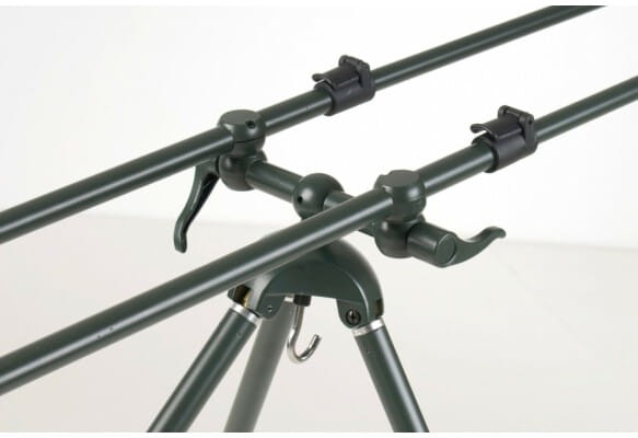 Mivardi Tripod Premium - stojak wędkarski M-RPPRE Karpiowe Graty - Zdjęcie 2