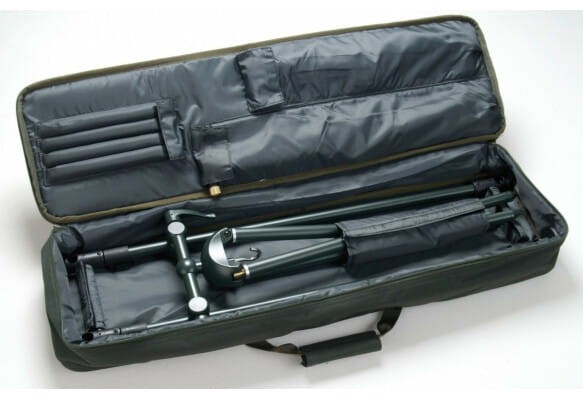 Mivardi Tripod Premium - stojak wędkarski  Karpiowe Graty - Zdjęcie 3
