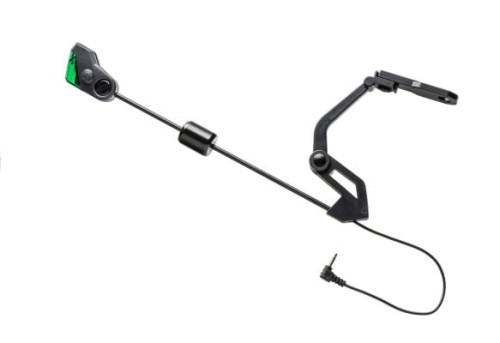 Mivardi Swing Arm MCX 66 Green - swinger (zielony) M-SWINMCX66G Karpiowe Graty - Zdjęcie 2