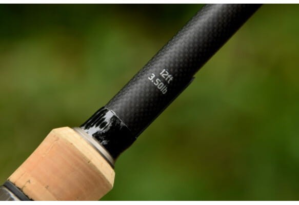 Mivardi G50 Carp MK2 FC 3,6 m 3 lb - wędka karpiowa  Karpiowe Graty - Zdjęcie 3