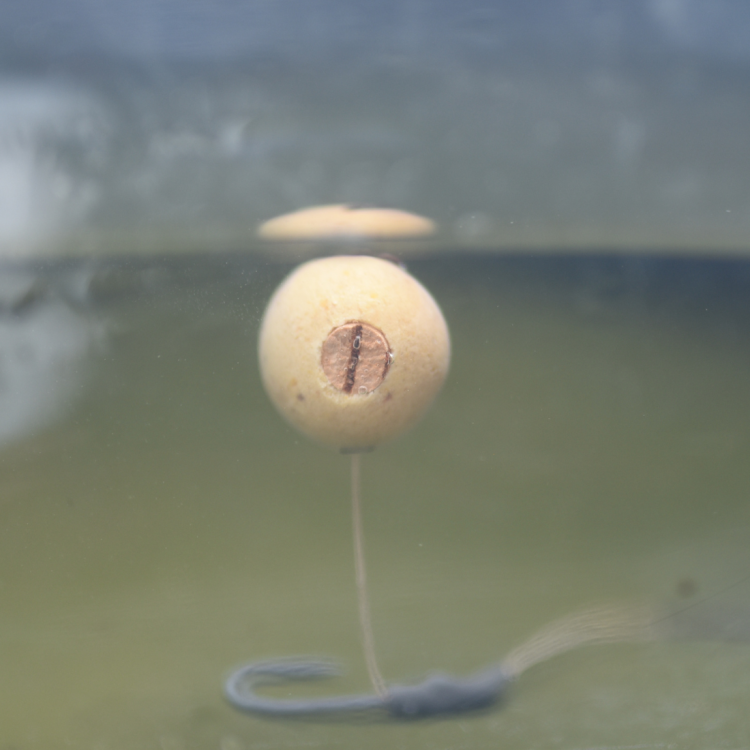 Undercarp Wiertło Do Balansowania Przynęt 8 mm  Karpiowe Graty - Zdjęcie 3