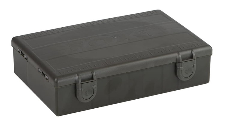 Fox Edges "Loaded" Medium Tackle Box - organizer wędkarski  Karpiowe Graty - Zdjęcie 5