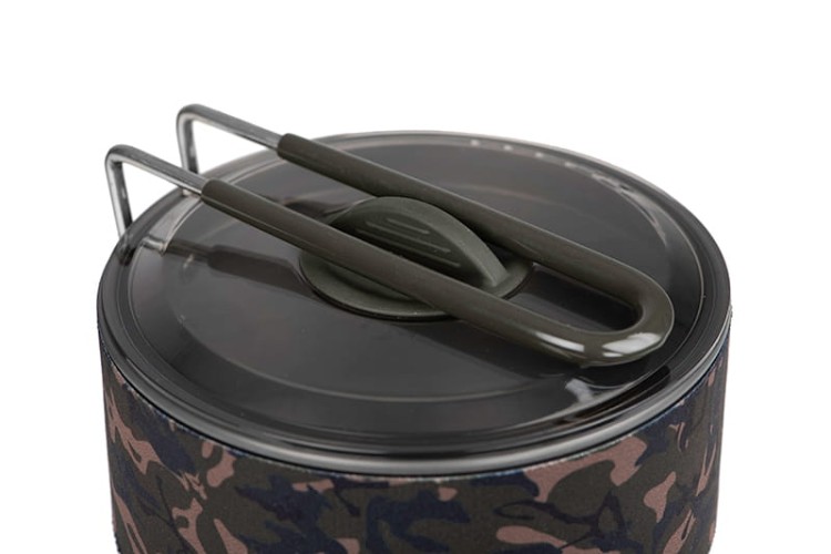 Fox Cookware Infrared Power Boil 1.25l  Karpiowe Graty - Zdjęcie 4
