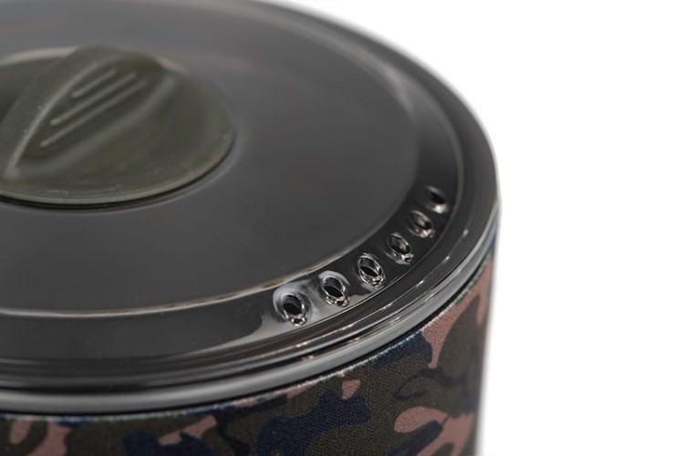 Fox Cookware Infrared Power Boil 1.25l  Karpiowe Graty - Zdjęcie 8