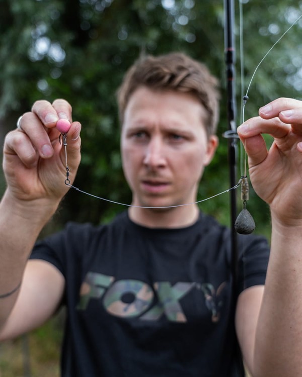 Fox Edges Link Illusion Fluorocarbon 0,64 mm / 35lb (20 m) - fluorocarbon 5056212159222 Karpiowe Graty - Zdjęcie 1