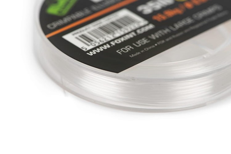 Fox Edges Link Illusion Fluorocarbon 0,64 mm / 35lb (20 m) - fluorocarbon  Karpiowe Graty - Zdjęcie 4