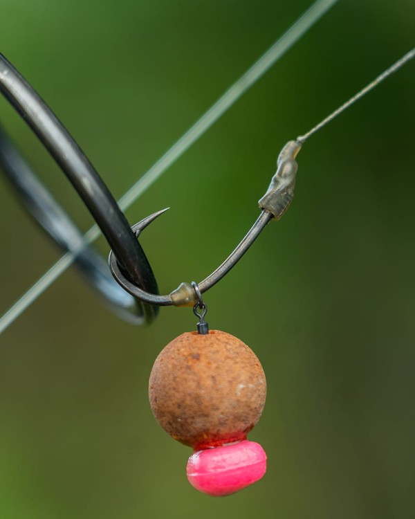 Fox Edges Armapoint Super Wide Gape  Long Shank Size 5 - haki karpiowe  Karpiowe Graty - Zdjęcie 4