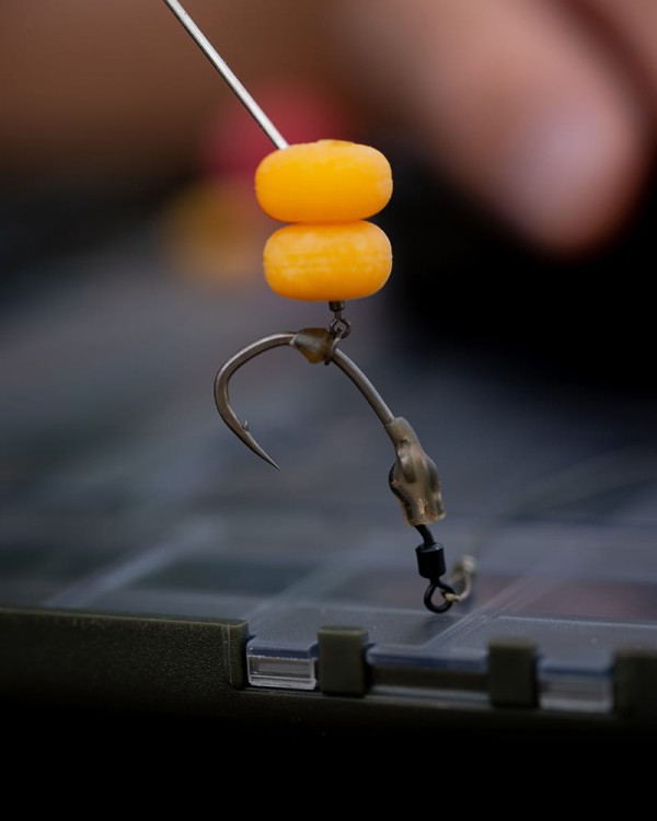 Fox Edges Armapoint Super Wide Gape (Inturned Eye) Size 6 - haki karpiowe  Karpiowe Graty - Zdjęcie 4