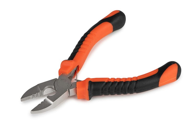 Fox Edges Crimp Plyers - szczypce wędkarskie CAC793 Karpiowe Graty - Zdjęcie 2
