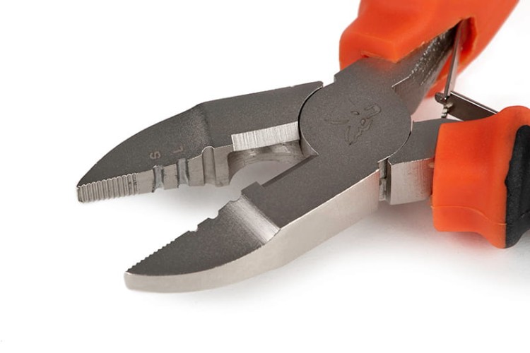 Fox Edges Crimp Plyers - szczypce wędkarskie  Karpiowe Graty - Zdjęcie 3