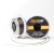Undercarp Plecionka Przyponowa 25 lb / 20 m Ultra Soft (brązowa) UC90 Karpiowe Graty - Zdjęcie 2