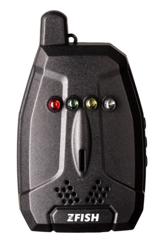 ZFISH Prime 3+1 - zestaw sygnalizatorów brań z centralką  Karpiowe Graty - Zdjęcie 1