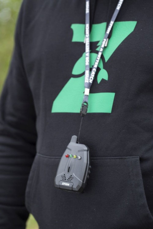 ZFISH Prime 3+1 - zestaw sygnalizatorów brań z centralką  Karpiowe Graty - Zdjęcie 3