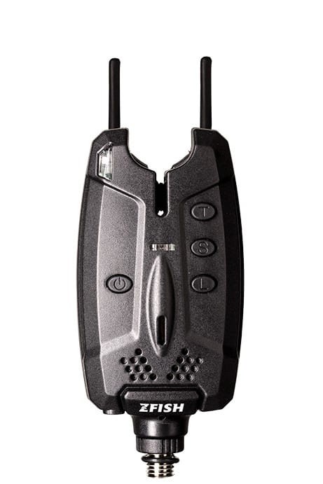 ZFISH Prime 3+1 - zestaw sygnalizatorów brań z centralką  Karpiowe Graty - Zdjęcie 4