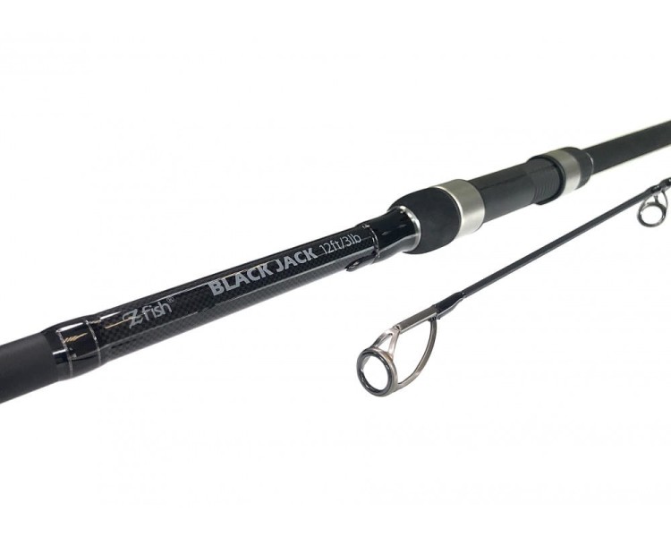 ZFISH Black Jack 12 ft 3 lb - wędka karpiowa  Karpiowe Graty - Zdjęcie 5