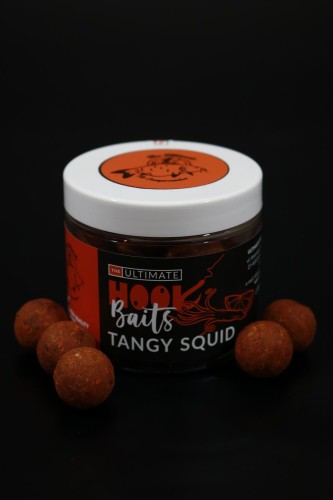 The Ultimate Tangy Squid Hook Baits 24 mm - kulki haczykowe 5903855430204 Karpiowe Graty - Zdjęcie 1