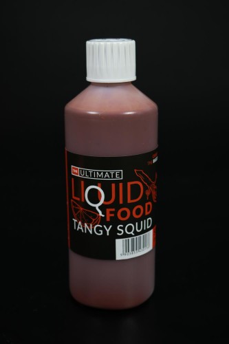 The Ultimate Tangy Squid Liquid Food 500 ml 5903855430136 Karpiowe Graty - Zdjęcie 1