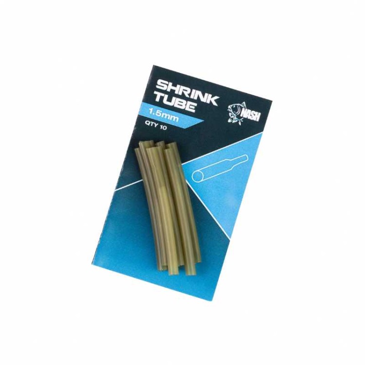 Nash Shrink Tube 1,5 mm - rurka termokurczliwa  Karpiowe Graty - Zdjęcie 4