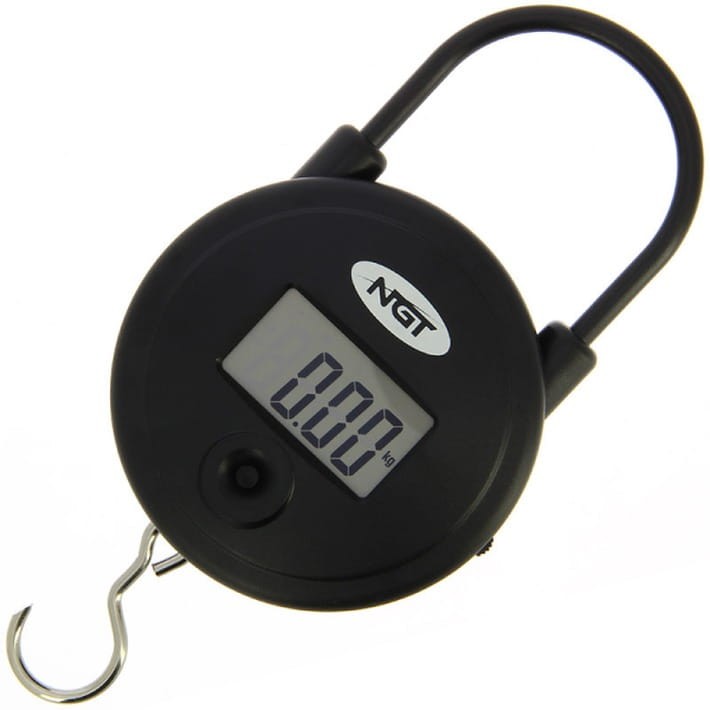 NGT Quickfish 25 kg - waga karpiowa 5060382748063 Karpiowe Graty - Zdjęcie 1