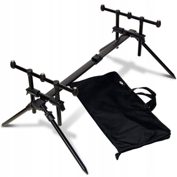 NGT Quickfish Rod Pod - stojak wędkarski 5060382749596 Karpiowe Graty - Zdjęcie 1