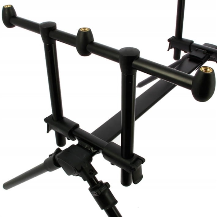 NGT Quickfish Rod Pod - stojak wędkarski FP-QUICKFISH Karpiowe Graty - Zdjęcie 2