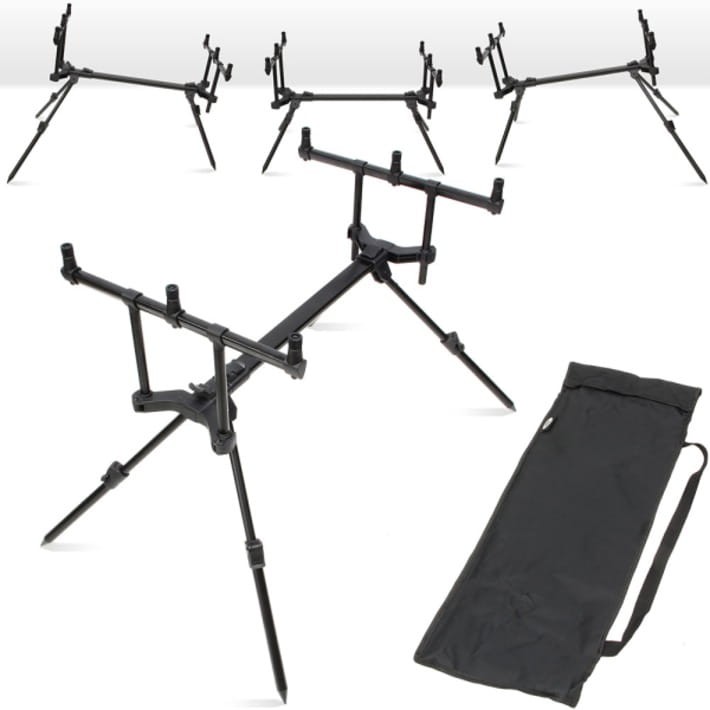 NGT Slider Rod Pod - stojak wędkarski 5060737390244 Karpiowe Graty - Zdjęcie 1