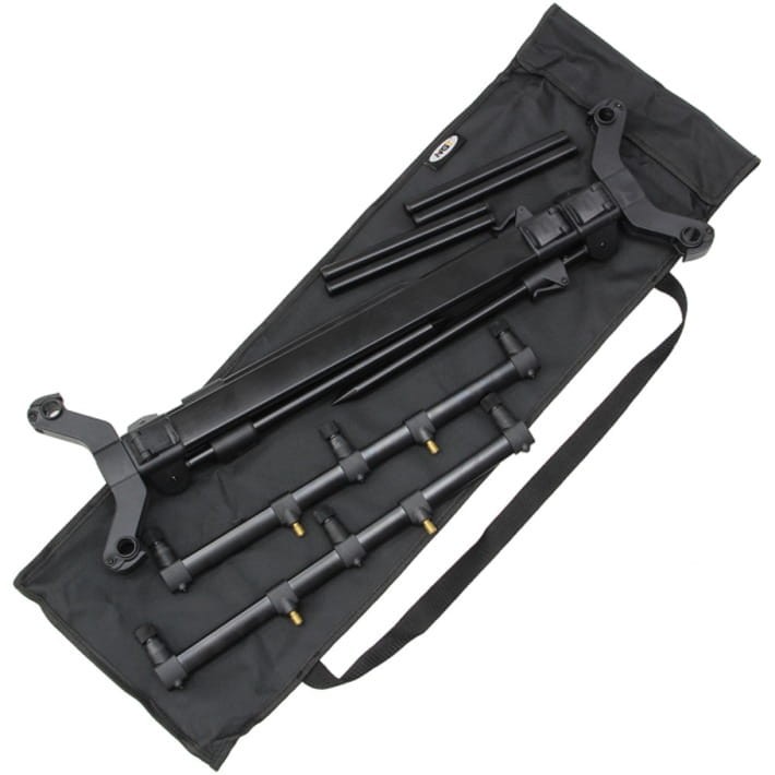NGT Slider Rod Pod - stojak wędkarski  Karpiowe Graty - Zdjęcie 3