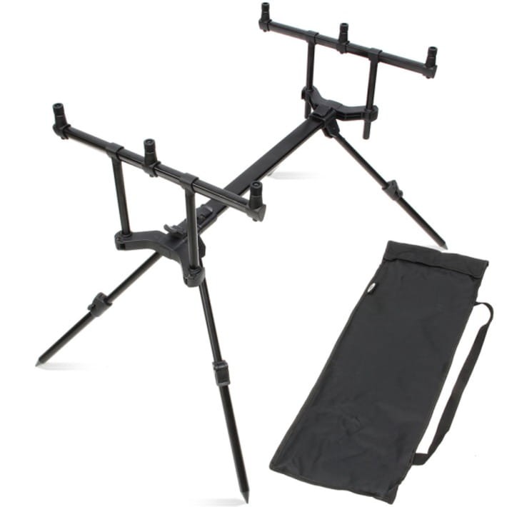 NGT Slider Rod Pod - stojak wędkarski  Karpiowe Graty - Zdjęcie 4